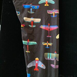 NEW NO TAG  FABULEGS  Leggings Size Tall & Curvy